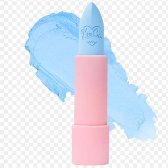 NIB Lot 3 Kimchi Chic Lipstick Sweet Candy Kisses -  Bloo Pop - Picture 6 of 7